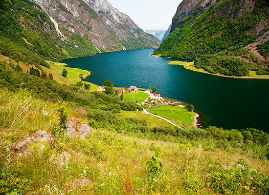 Les plus beaux fjords Norvège